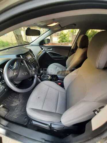 Hyundai Santa Fe 2017, 226,918 km - 2.4 л - Bakı