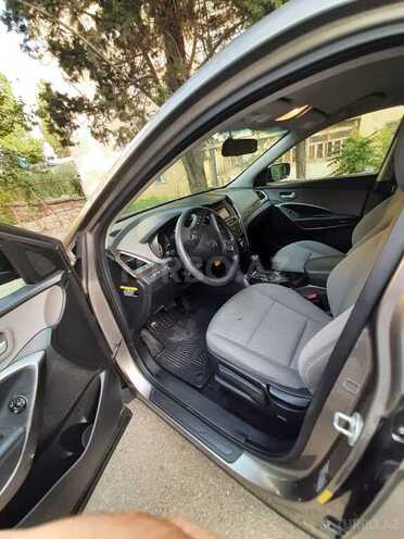 Hyundai Santa Fe 2017, 226,918 km - 2.4 л - Bakı