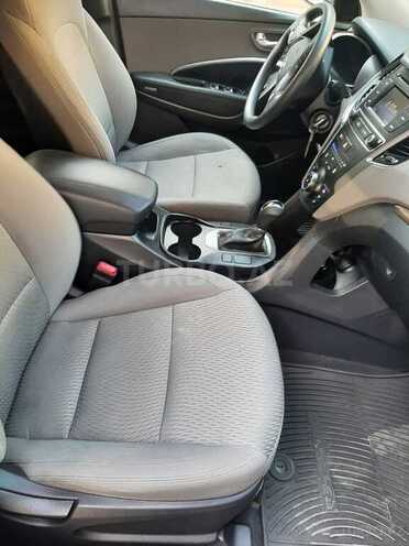 Hyundai Santa Fe 2017, 226,918 km - 2.4 л - Bakı