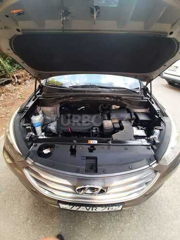 Hyundai Santa Fe 2017, 226,918 km - 2.4 л - Bakı