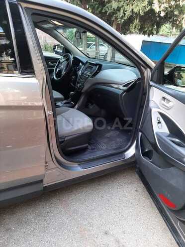 Hyundai Santa Fe 2017, 226,918 km - 2.4 л - Bakı