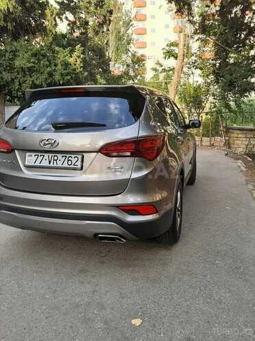 Hyundai Santa Fe 2017, 226,918 km - 2.4 л - Bakı