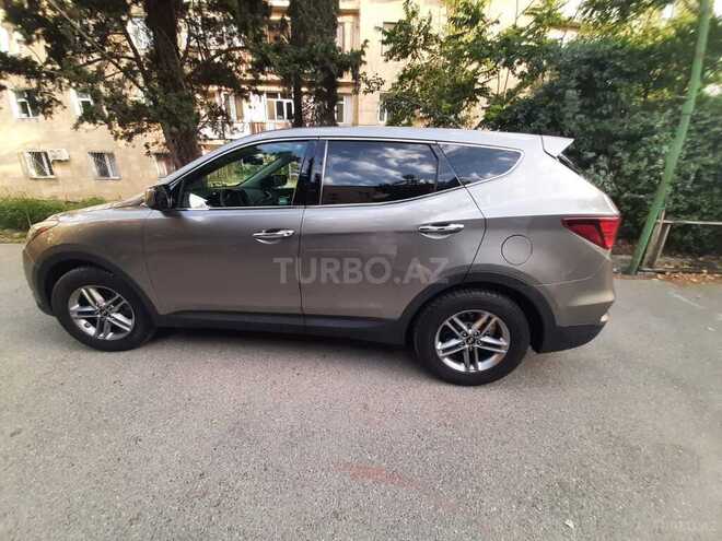 Hyundai Santa Fe 2017, 226,918 km - 2.4 л - Bakı