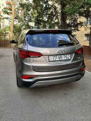 Hyundai Santa Fe 2017, 226,918 km - 2.4 л - Bakı