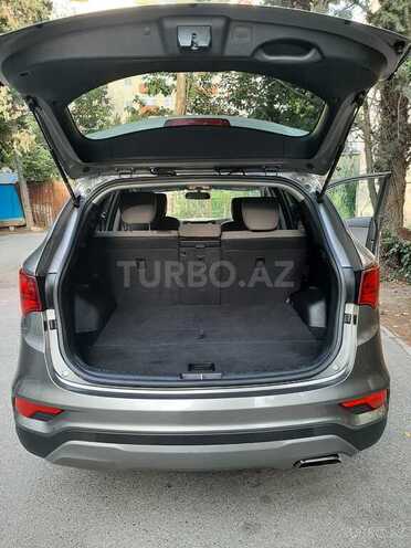 Hyundai Santa Fe 2017, 226,918 km - 2.4 л - Bakı