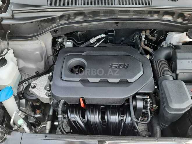 Hyundai Santa Fe 2017, 226,918 km - 2.4 л - Bakı