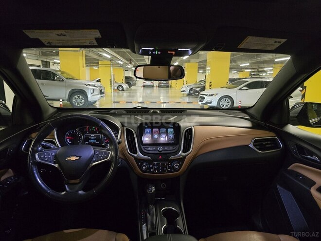 Chevrolet Equinox 2018, 208,249 km - 1.5 l - Gəncə
