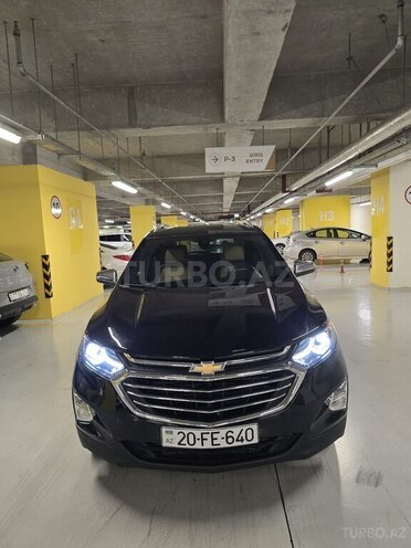 Chevrolet Equinox 2018, 208,249 km - 1.5 l - Gəncə