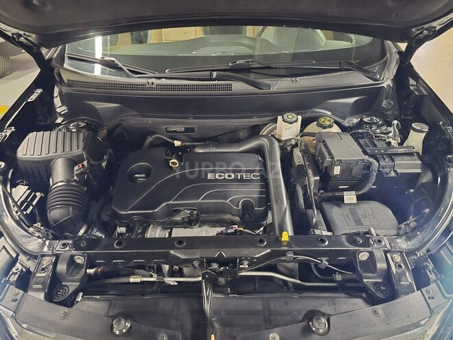 Chevrolet Equinox 2018, 208,249 km - 1.5 l - Gəncə