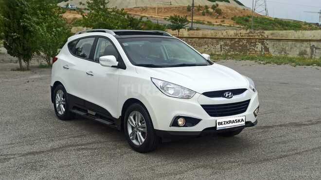 Hyundai ix35 2012, 127,137 km - 2.0 l - Bakı