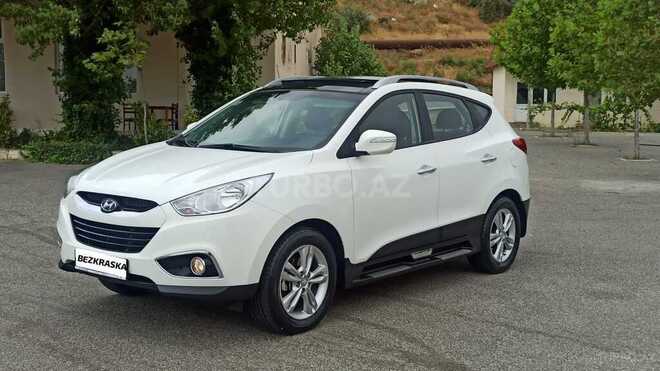 Hyundai ix35 2012, 127,137 km - 2.0 l - Bakı