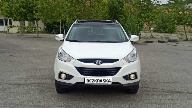 Hyundai ix35 2012, 127,137 km - 2.0 l - Bakı