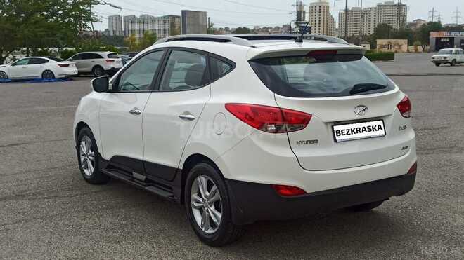 Hyundai ix35 2012, 127,137 km - 2.0 l - Bakı