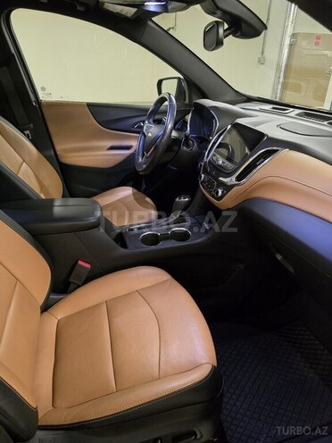 Chevrolet Equinox 2018, 208,249 km - 1.5 l - Gəncə