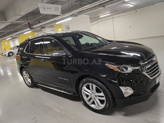 Chevrolet Equinox 2018, 208,249 km - 1.5 l - Gəncə