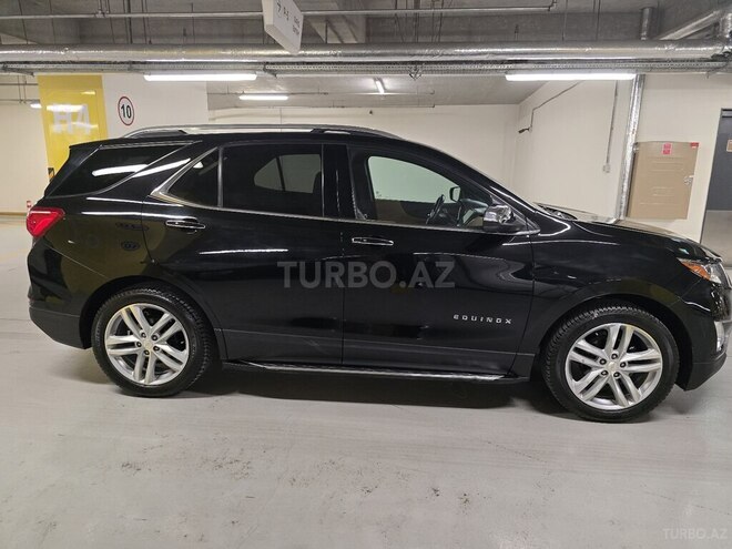 Chevrolet Equinox 2018, 208,249 km - 1.5 l - Gəncə