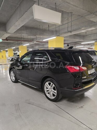 Chevrolet Equinox 2018, 208,249 km - 1.5 l - Gəncə