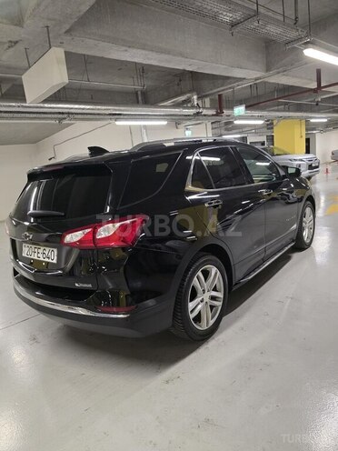 Chevrolet Equinox 2018, 208,249 km - 1.5 l - Gəncə