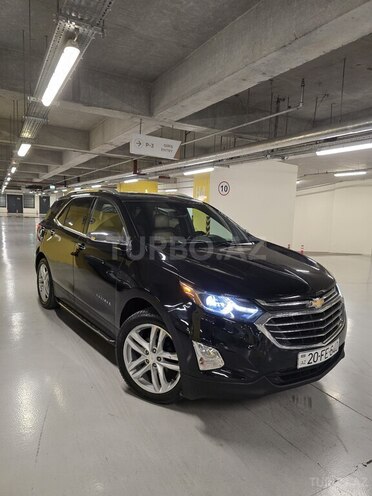 Chevrolet Equinox 2018, 208,249 km - 1.5 l - Gəncə