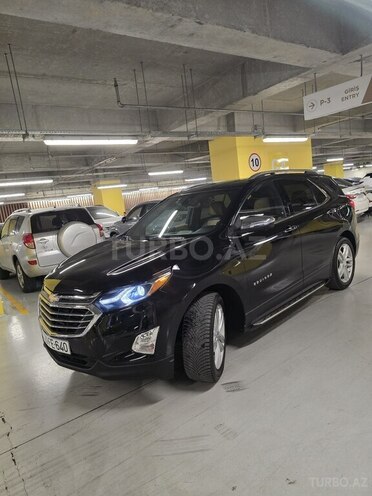 Chevrolet Equinox 2018, 208,249 km - 1.5 l - Gəncə