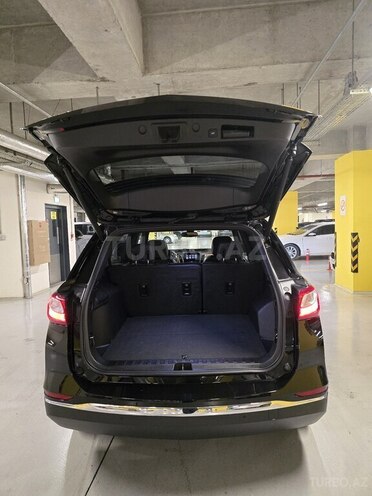 Chevrolet Equinox 2018, 208,249 km - 1.5 l - Gəncə