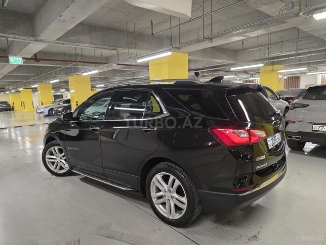Chevrolet Equinox 2018, 208,249 km - 1.5 l - Gəncə