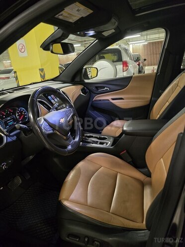 Chevrolet Equinox 2018, 208,249 km - 1.5 l - Gəncə