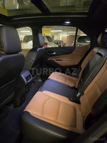 Chevrolet Equinox 2018, 208,249 km - 1.5 l - Gəncə