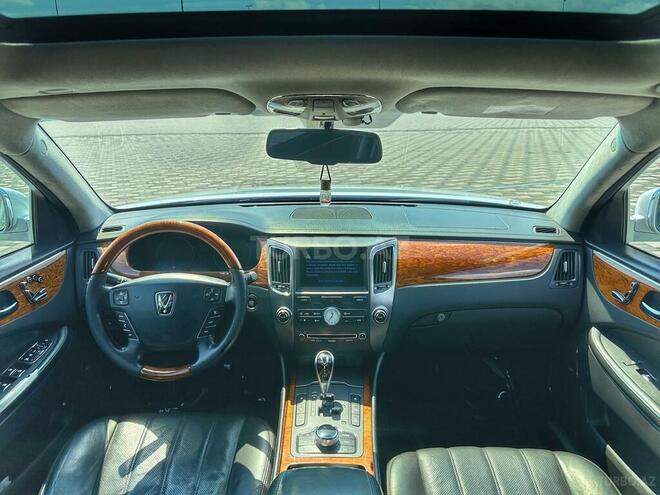 Hyundai Equus 2010, 285,000 km - 3.8 l - Bakı