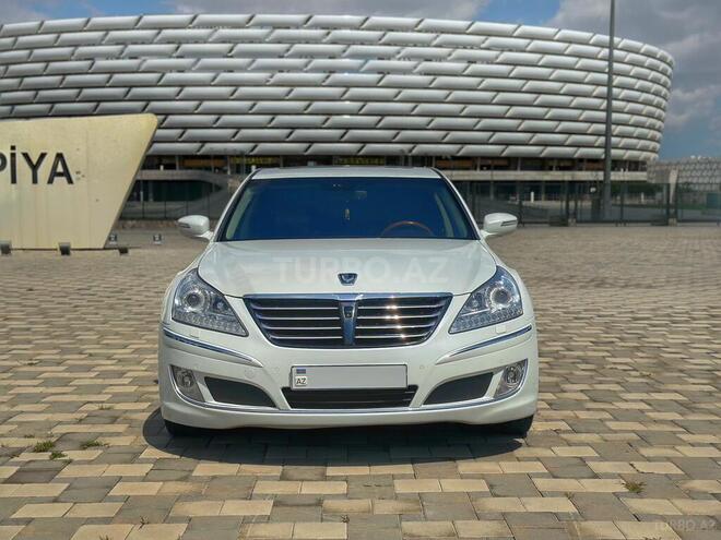 Hyundai Equus 2010, 285,000 km - 3.8 l - Bakı