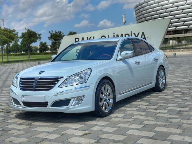 Hyundai Equus 2010, 285,000 km - 3.8 l - Bakı
