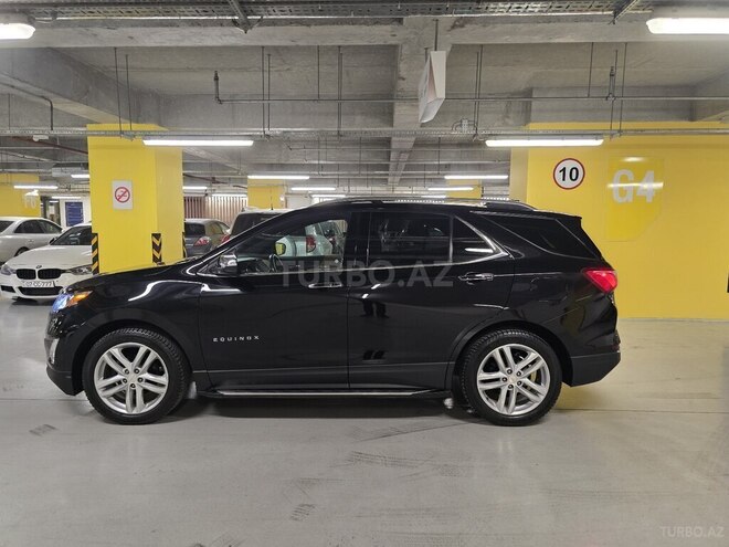 Chevrolet Equinox 2018, 208,249 km - 1.5 l - Gəncə