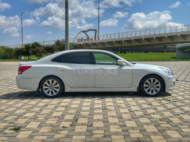 Hyundai Equus 2010, 285,000 km - 3.8 l - Bakı