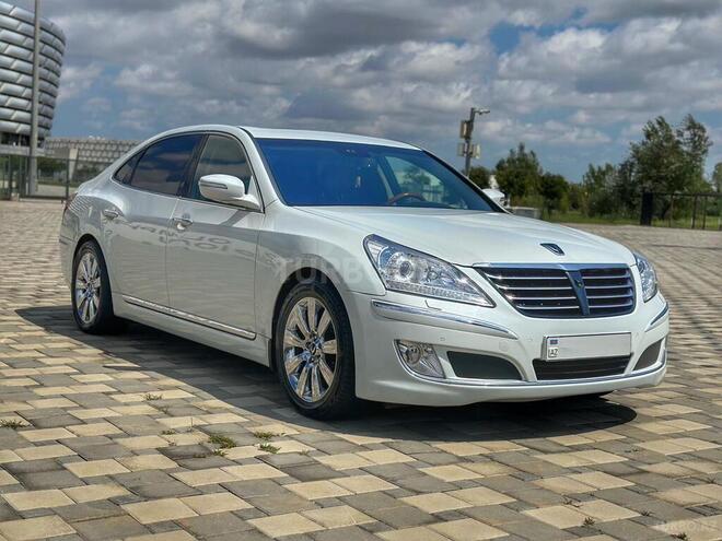 Hyundai Equus 2010, 285,000 km - 3.8 l - Bakı