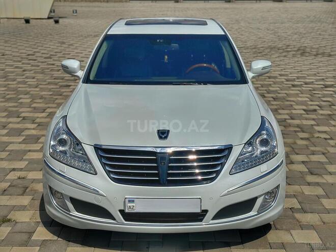 Hyundai Equus 2010, 285,000 km - 3.8 l - Bakı