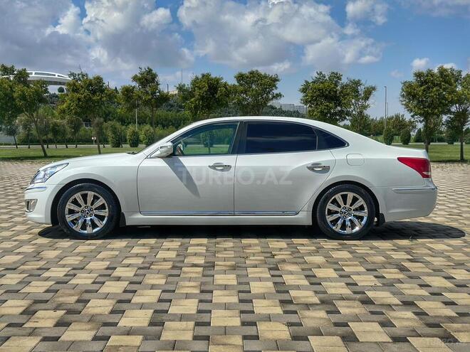 Hyundai Equus 2010, 285,000 km - 3.8 l - Bakı