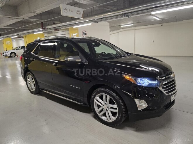 Chevrolet Equinox 2018, 208,249 km - 1.5 l - Gəncə