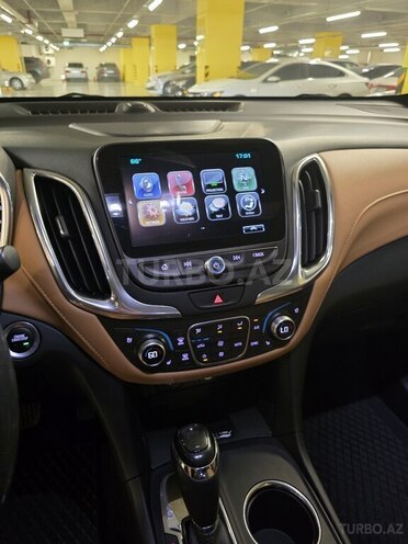 Chevrolet Equinox 2018, 208,249 km - 1.5 l - Gəncə