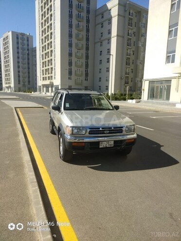 Nissan Pathfinder 1998, 350,000 km - 3.3 l - Bakı