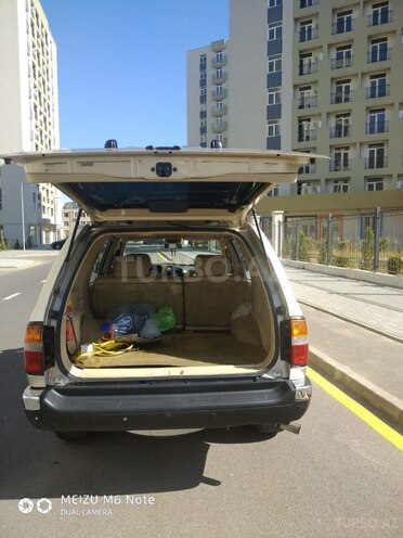 Nissan Pathfinder 1998, 350,000 km - 3.3 l - Bakı
