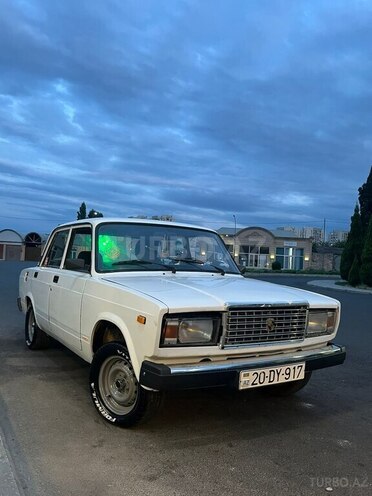 LADA (VAZ) 2107 1983, 12,000 km - 1.6 л - Gəncə