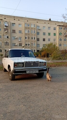 LADA (VAZ) 2107 1983, 12,000 km - 1.6 л - Gəncə