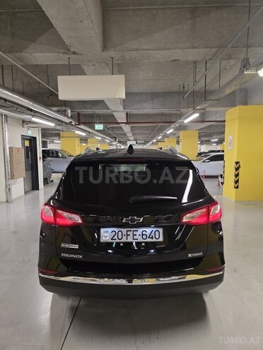 Chevrolet Equinox 2018, 208,249 km - 1.5 l - Gəncə