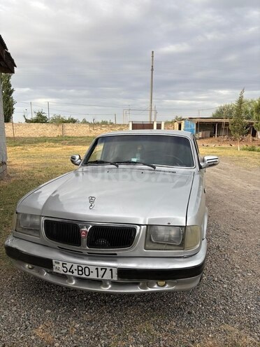 GAZ 3110 2003, 287,632 km - 2.4 l - Sabirabad