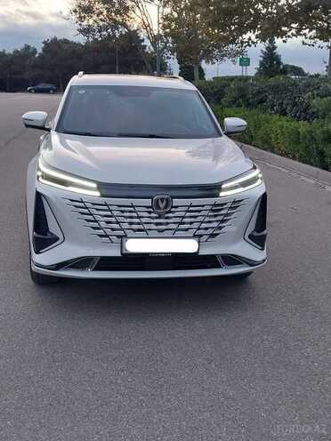 Changan CS 75 Plus 2023, 1,100 km - 1.5 л - Bakı