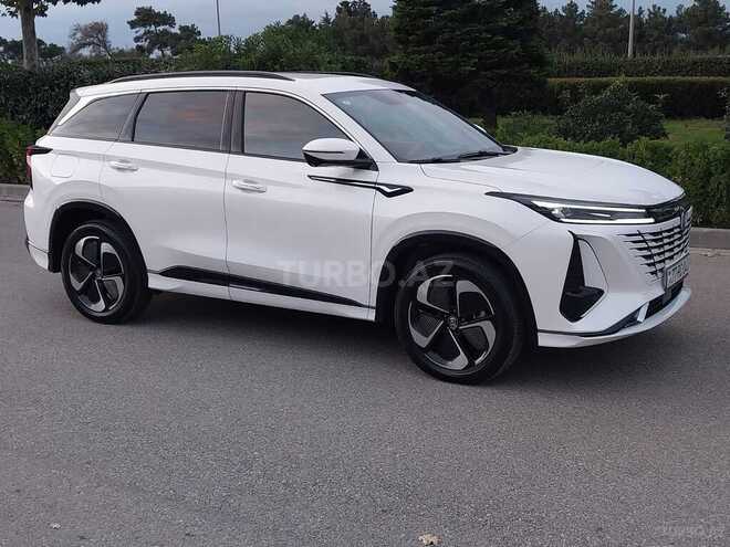 Changan CS 75 Plus 2023, 1,100 km - 1.5 л - Bakı
