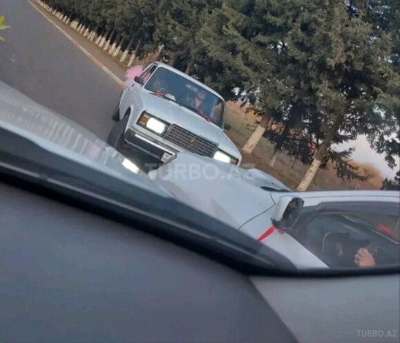 LADA (VAZ) 2107 1983, 12,000 km - 1.6 л - Gəncə
