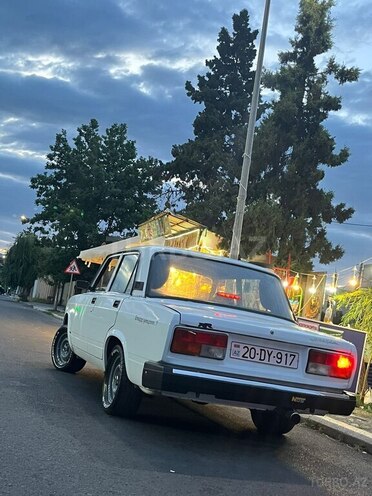 LADA (VAZ) 2107 1983, 12,000 km - 1.6 л - Gəncə