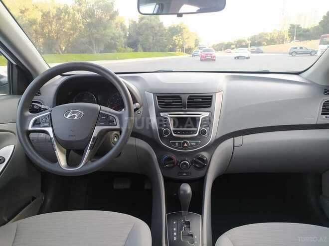 Hyundai Accent 2017, 53,400 km - 1.6 l - Bakı