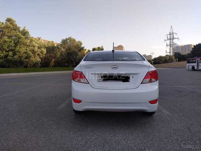 Hyundai Accent 2017, 53,400 km - 1.6 l - Bakı